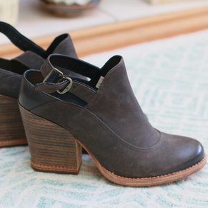 Women's TIMBERLAND Marge Slingback Slate Gray